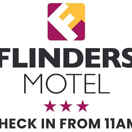 Flinders Motel Wollongong Exterior foto